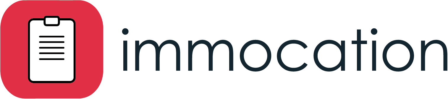 immocation Logo