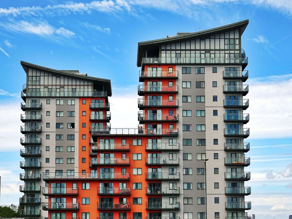 Wohnhaus mit Mietwohnungen