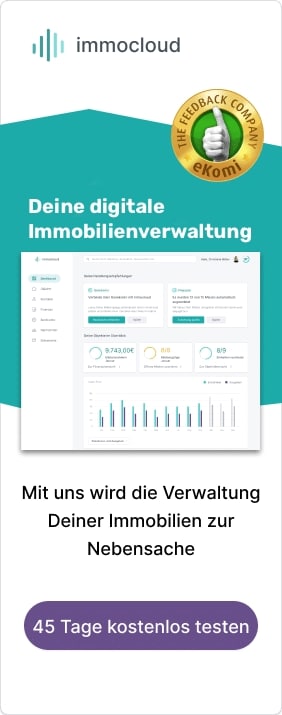 immocloud 45 Tage kostenlos testen