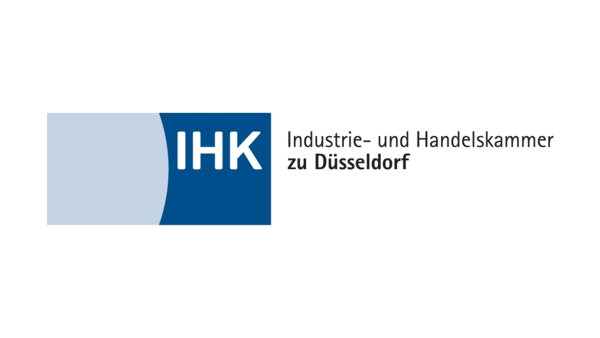 IHK Duesseldorf Logo