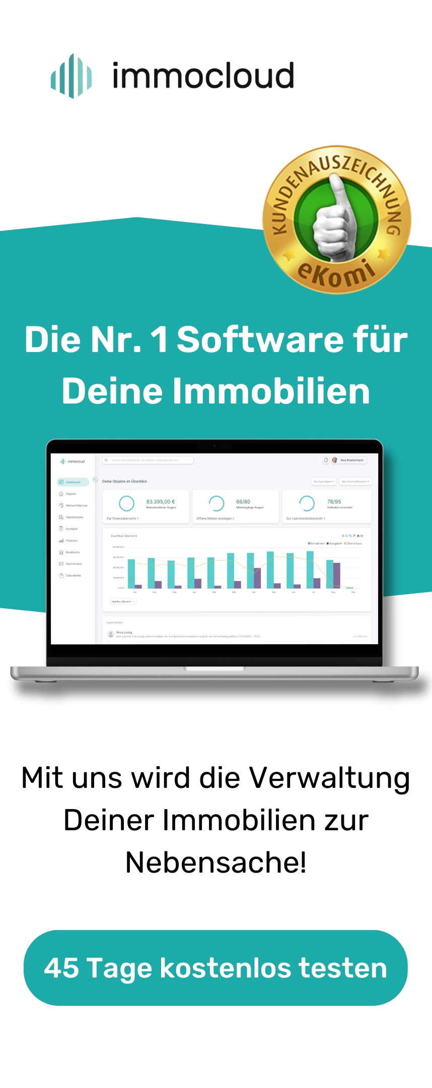 Software von immocloud