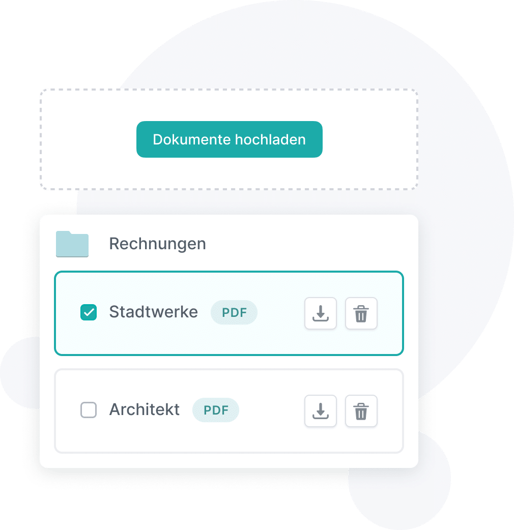 Digitales Dokumentenmanagement