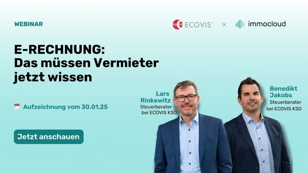 E-Rechnung Webinar