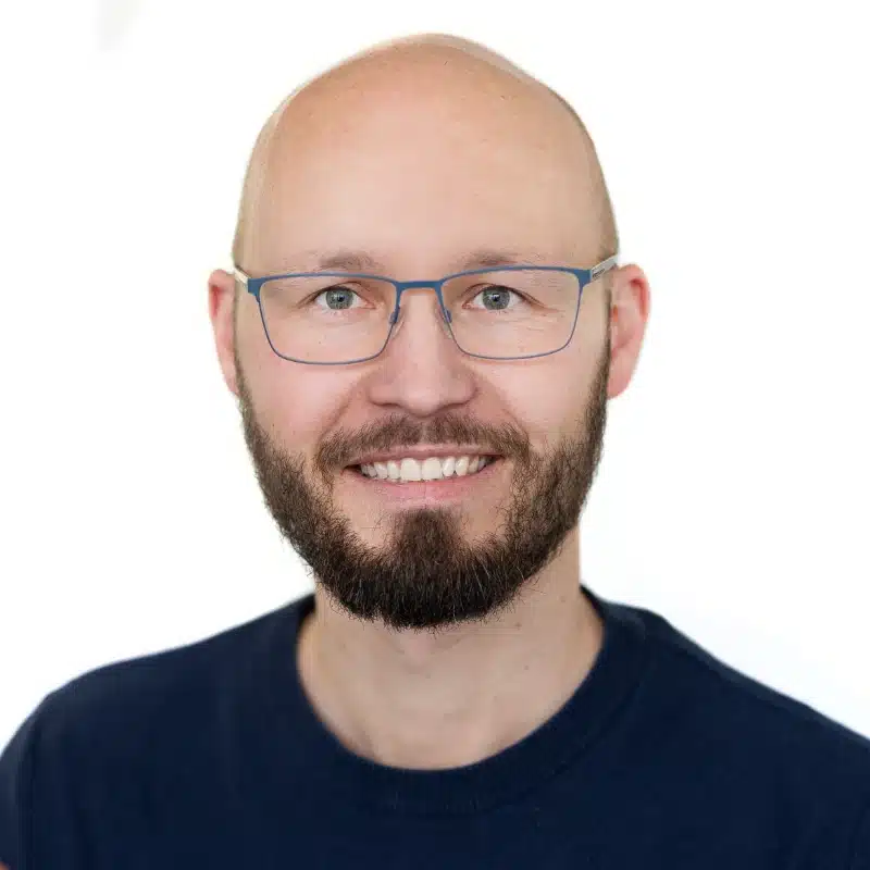 Patrick Romowicz, CTO von immocloud