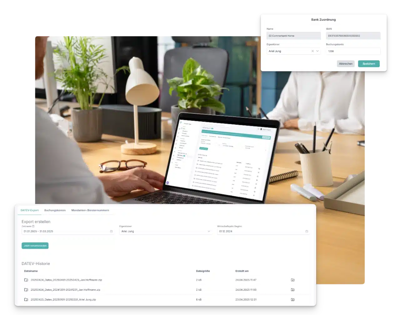 DATEV-Export