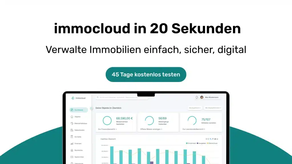 immocloud in 20 Sekunden