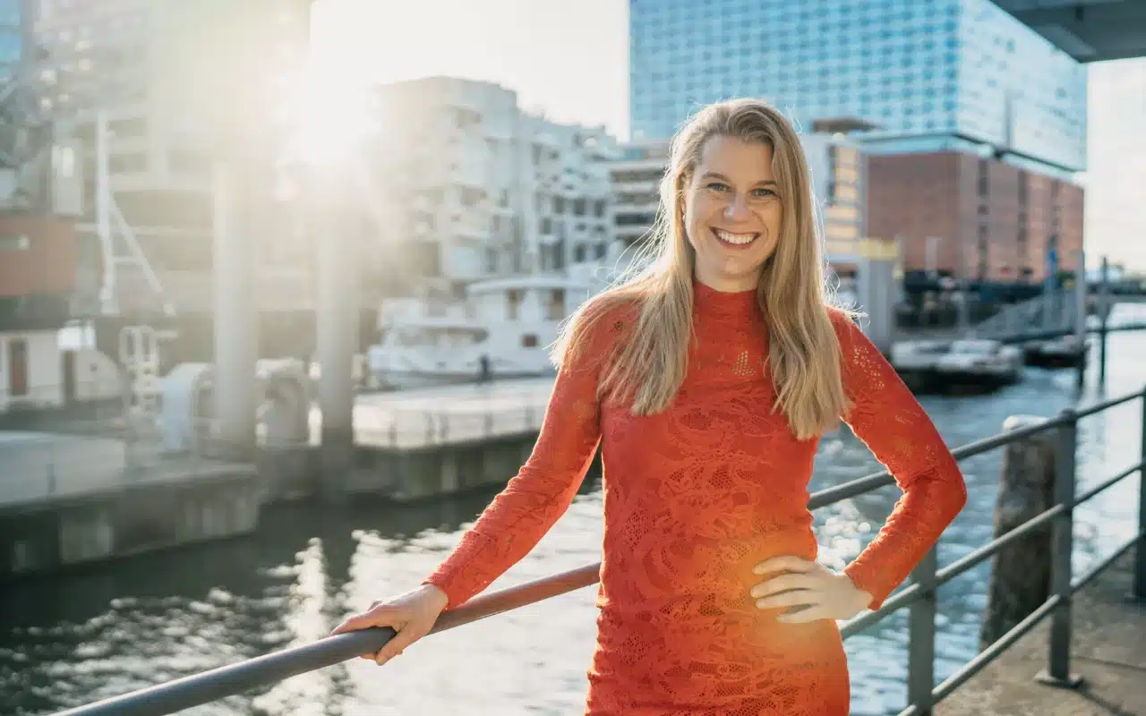 Sarah Lindner, Immobilieninvestoren