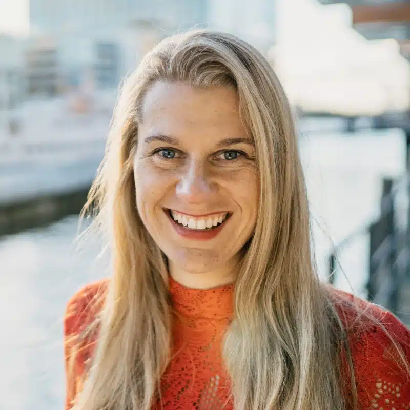 Sarah Lindner, Immobilieninvestorin