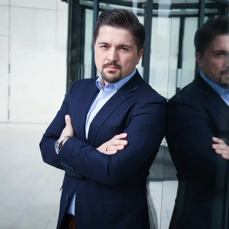 Ertugrul Erdogan, CEO Plugo