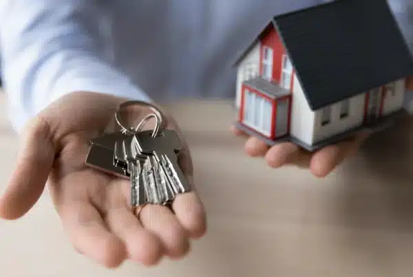 Immobilien verschenken