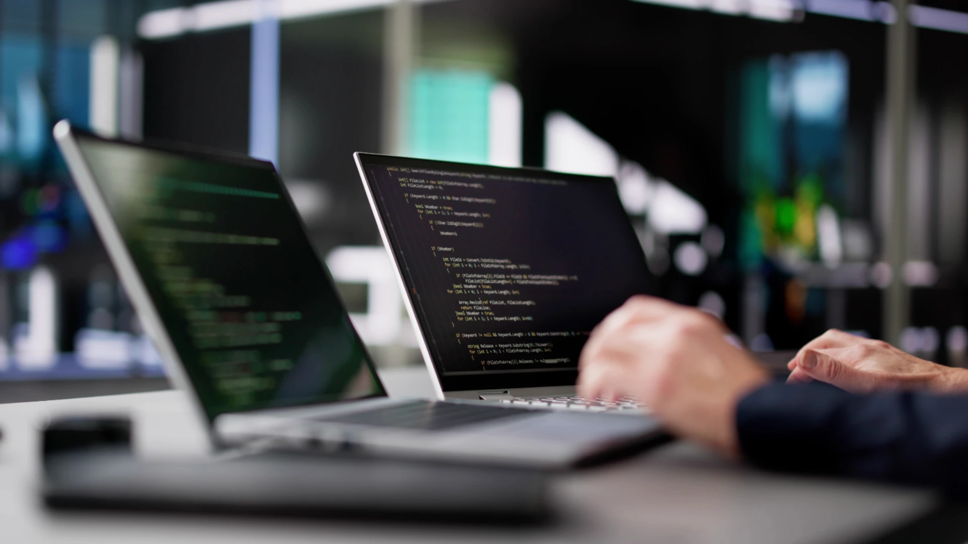 Getrennte Programmierung