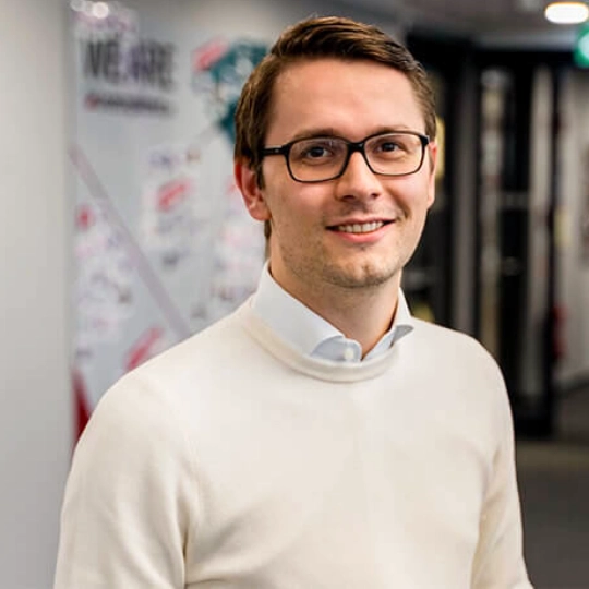 Daniel, Beirat von immocloud