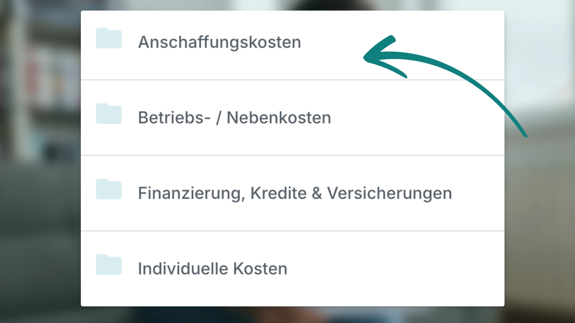 Automatische Ordnerstruktur