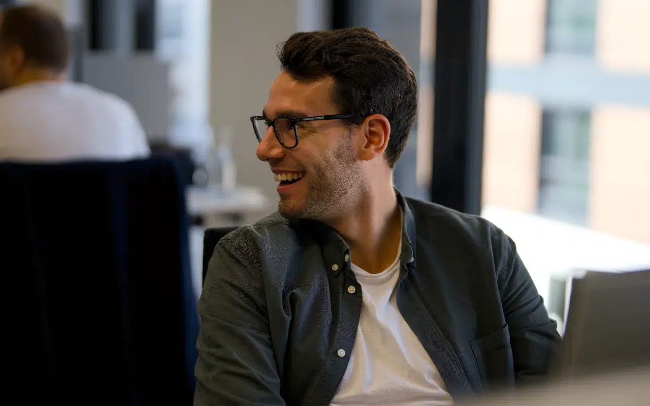 Dominik, Team Marketing