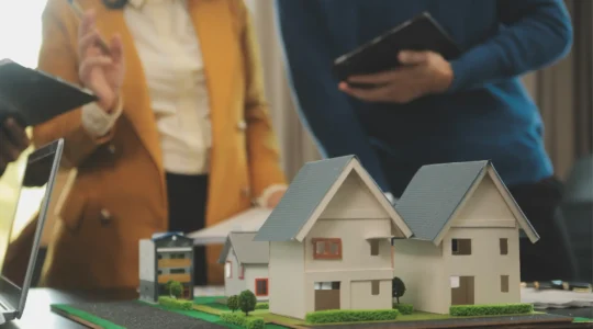 Familienstiftung für Immobilien