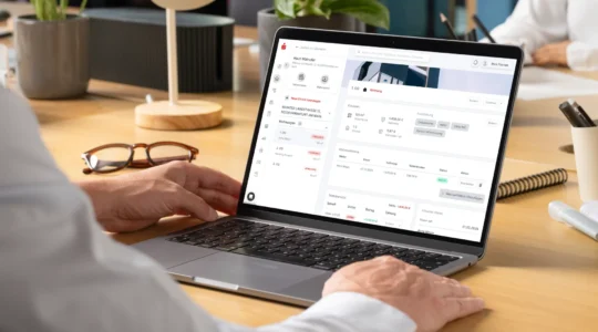 immocloud Software für die Sparkassen