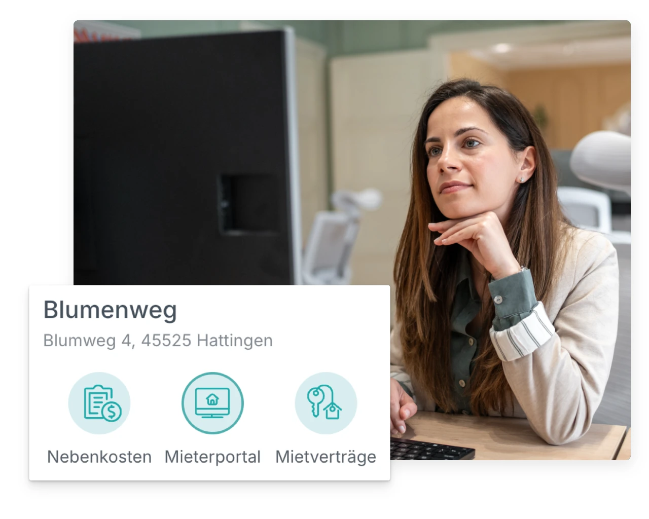 Gebäudemanagement Software