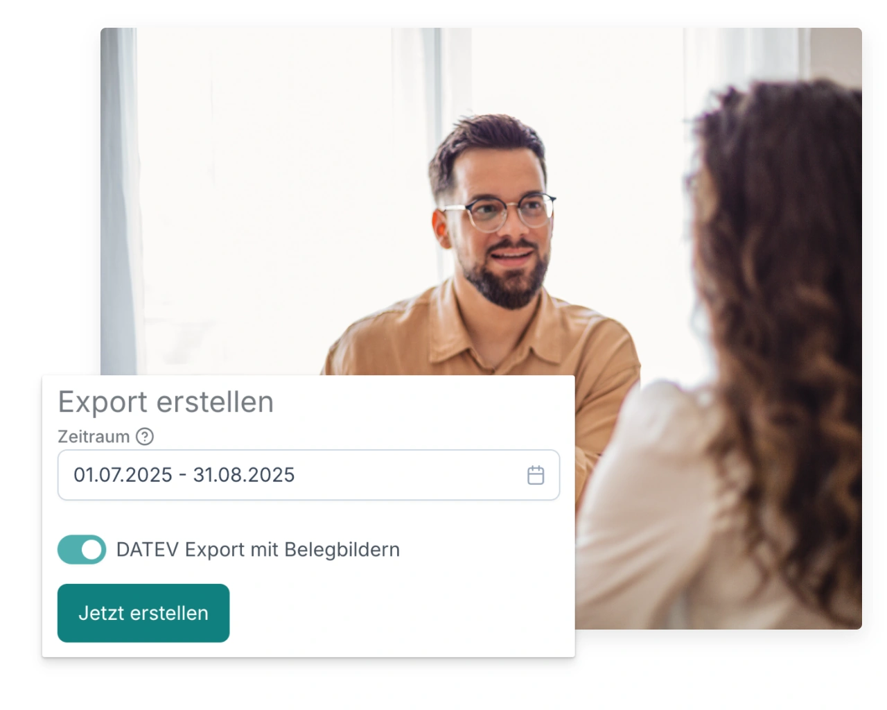 Steuerberater nutzt immocloud