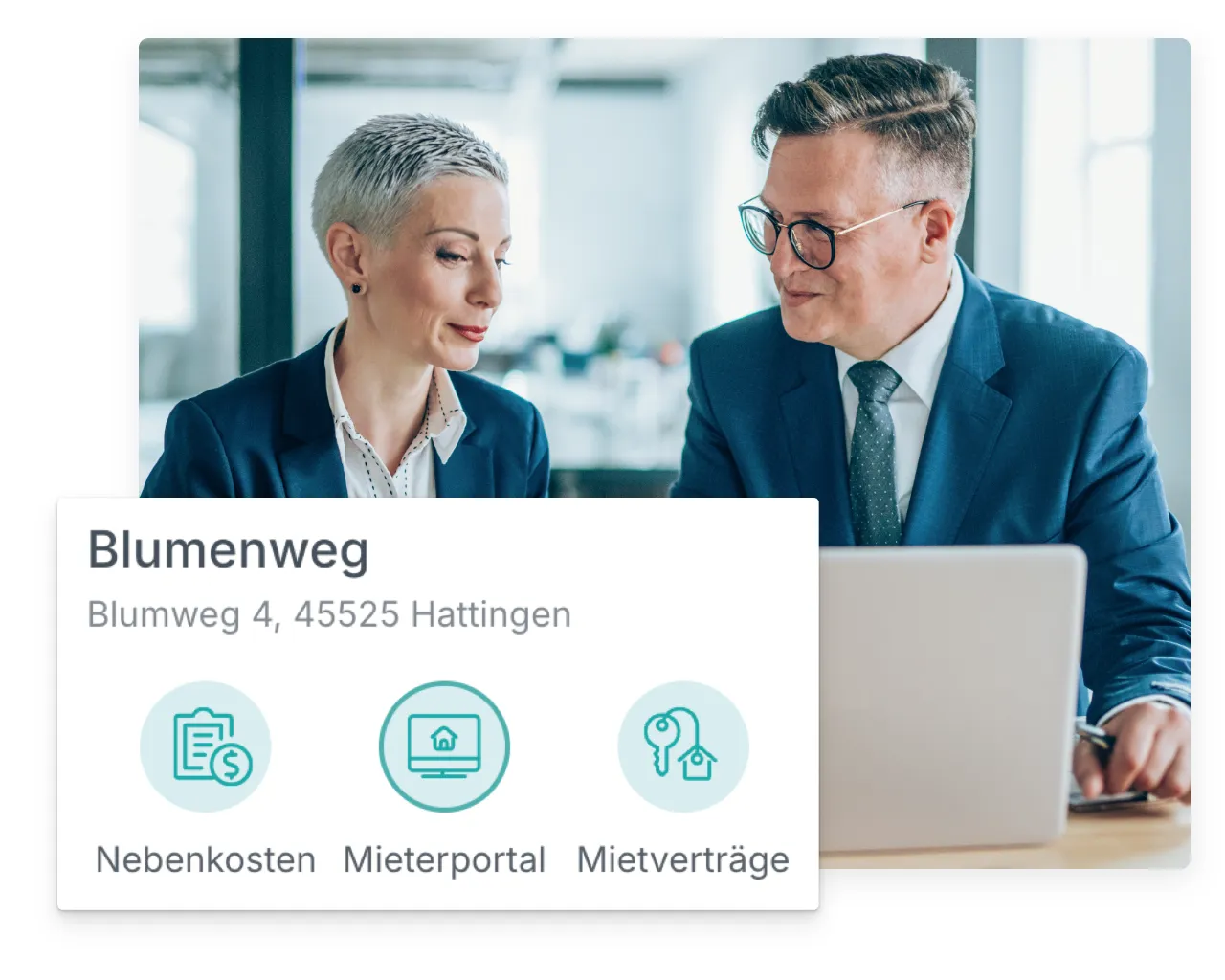 Digitale Hausverwaltung in der Cloud