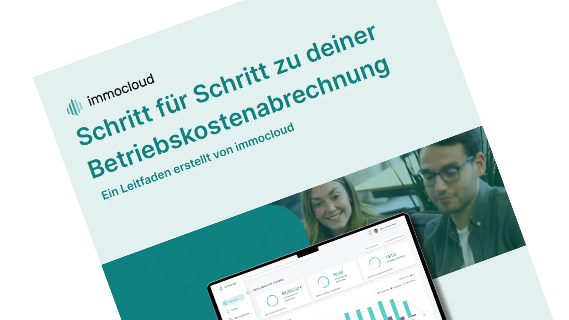 Leitfaden für die Nebenkostenabrechnung.