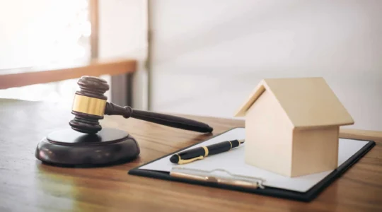 Entscheidung über Mieterhöhung