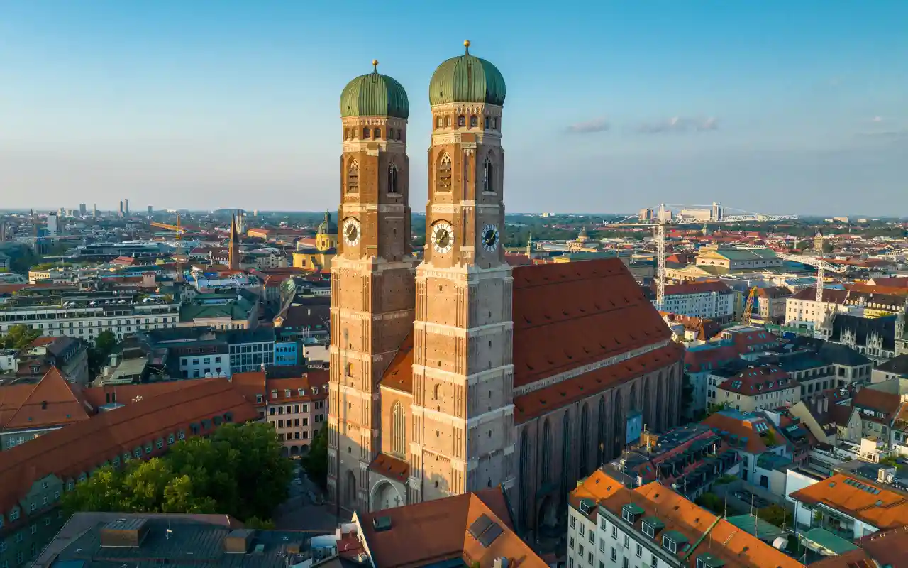 Münchner Frauenkirche