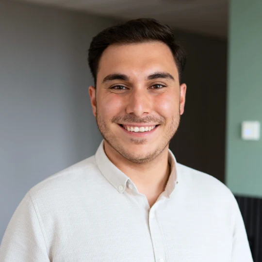 Muhammed vom Customer Success