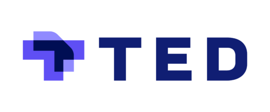 TED Logo
