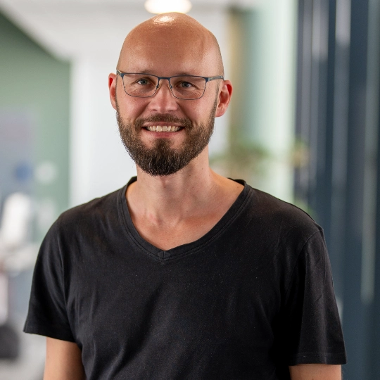 Parick, CTO von immocloud