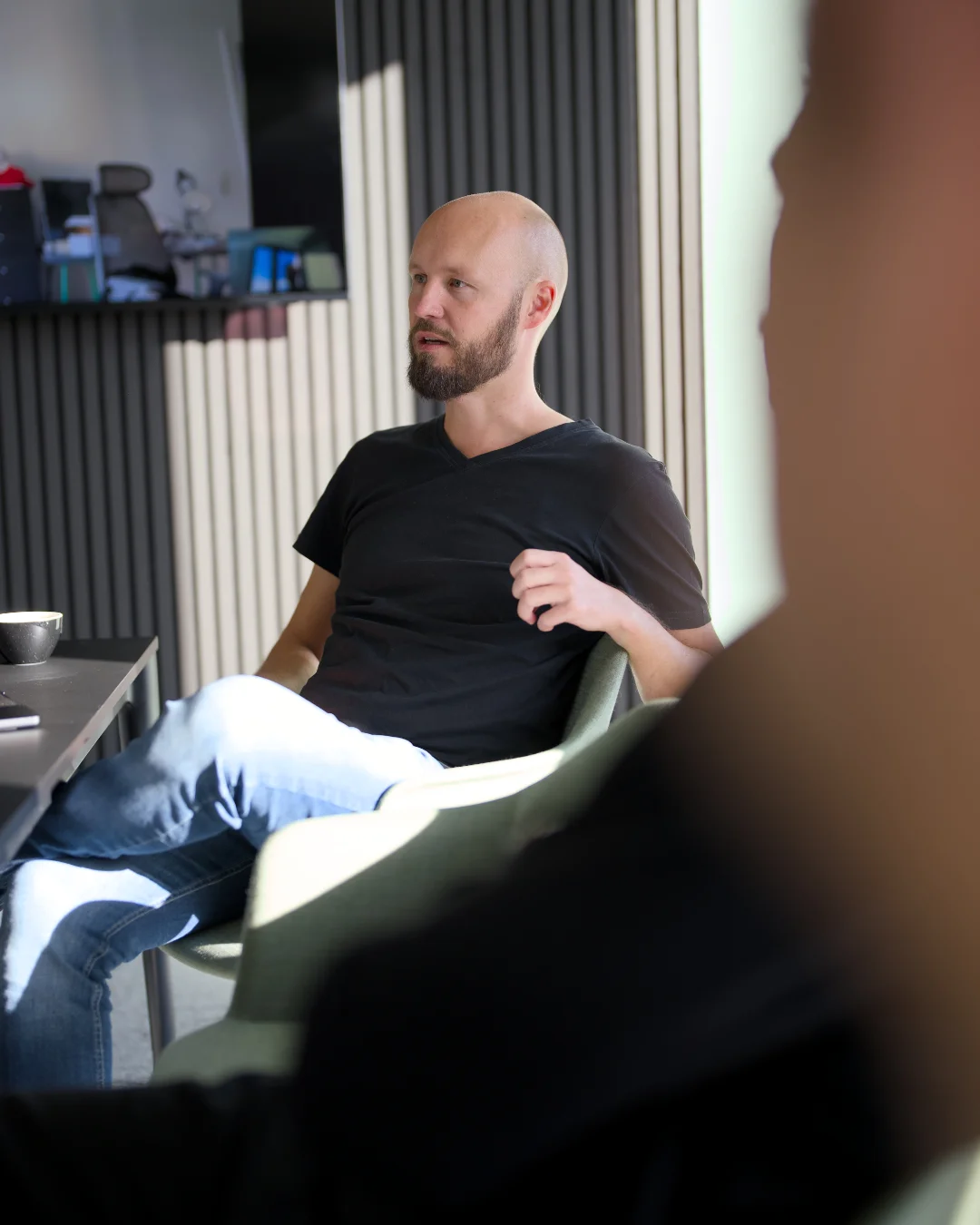 Patrick, CTO von immocloud