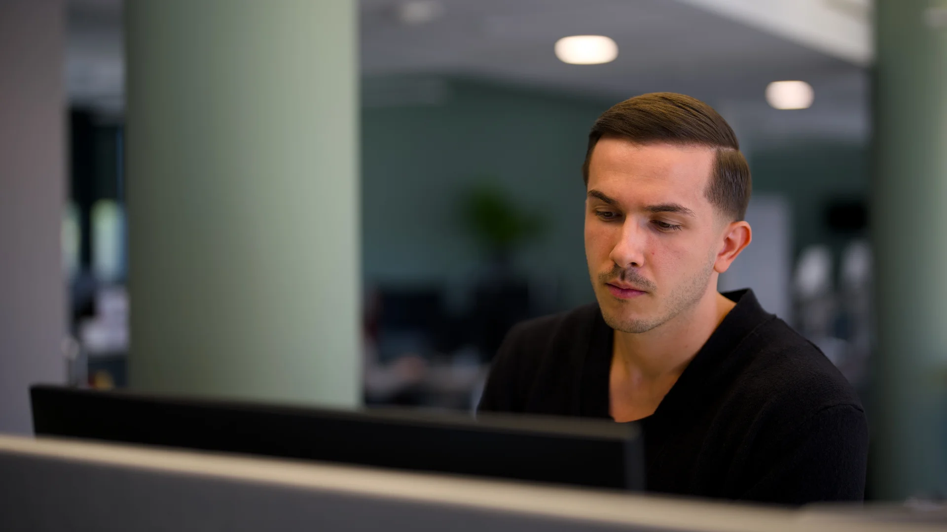 Produkt Team Mitarbeiter