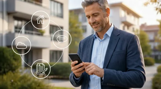 Top Apps für Vermieter