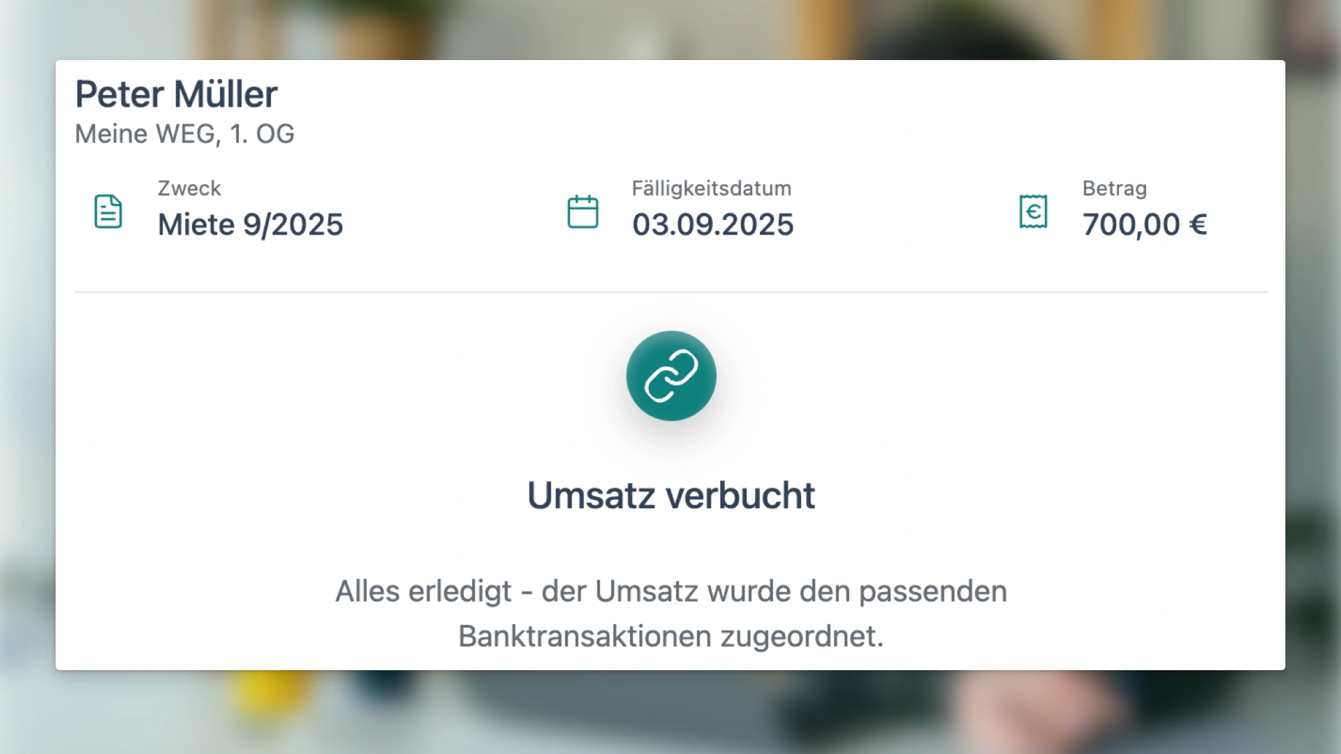 Mietbuchhaltung immocloud
