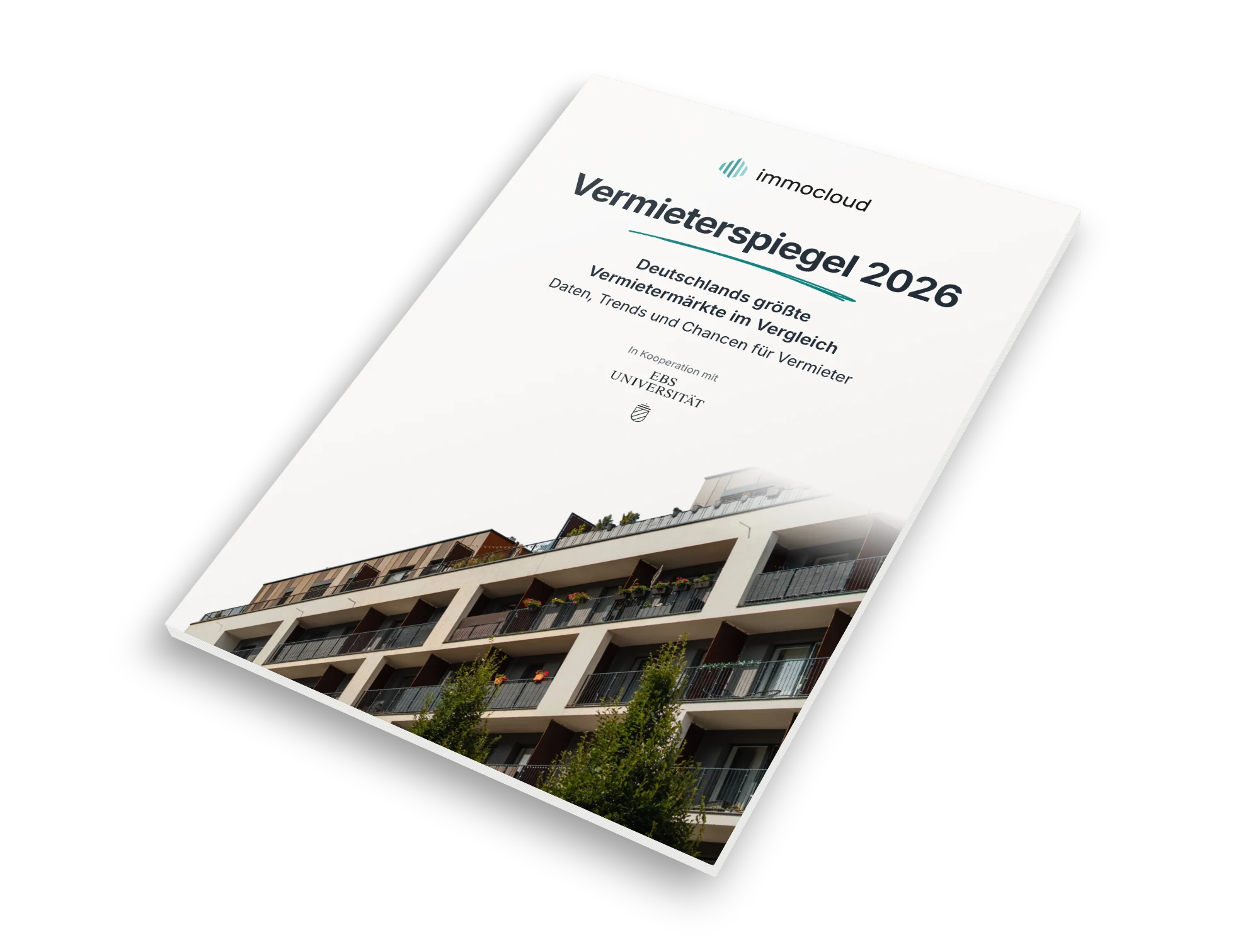 Vermieterspiegel 2026 von immocloud