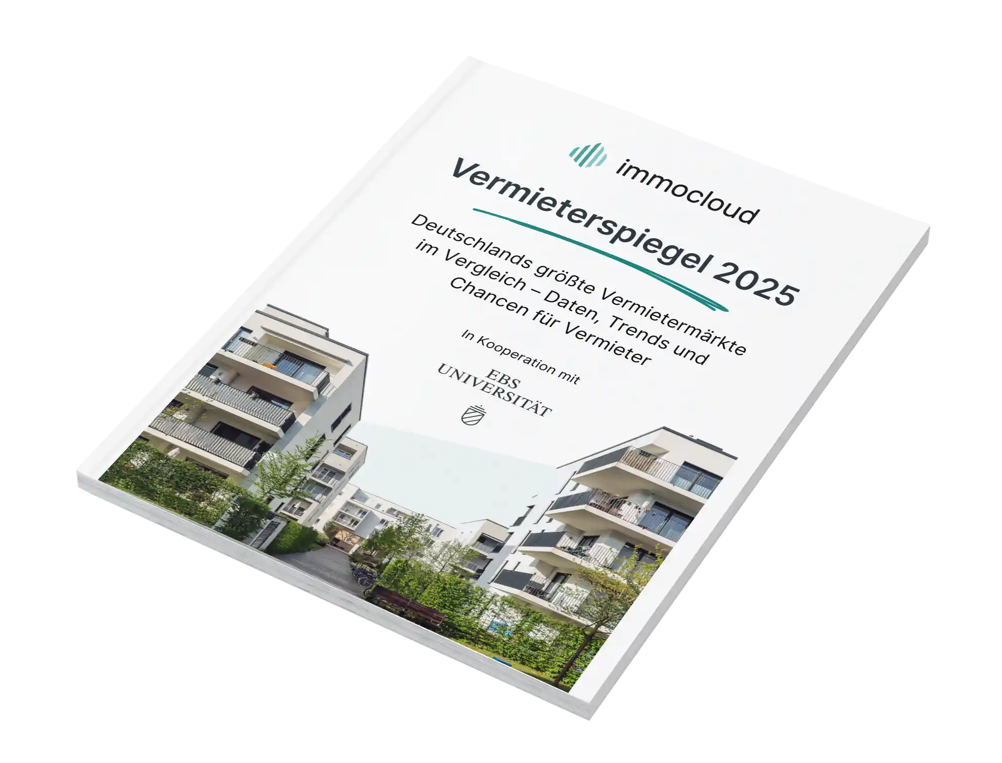 Vermieterspiegel 2025 von immocloud