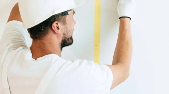 Zusammenarbeit mit Handwerker